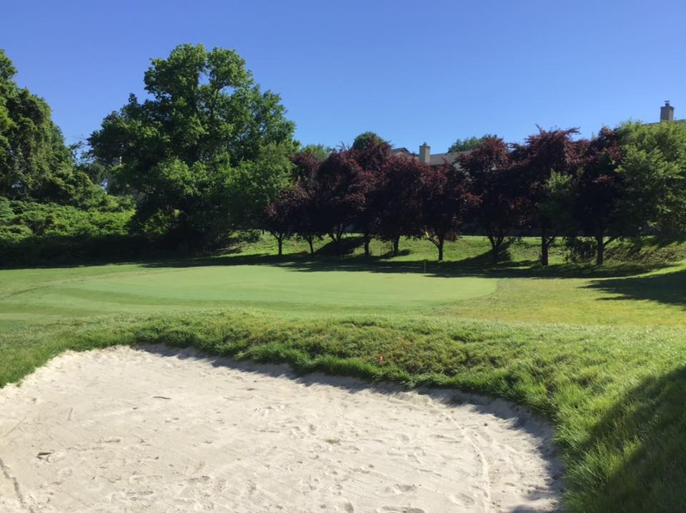 The Course Middletown Country Club